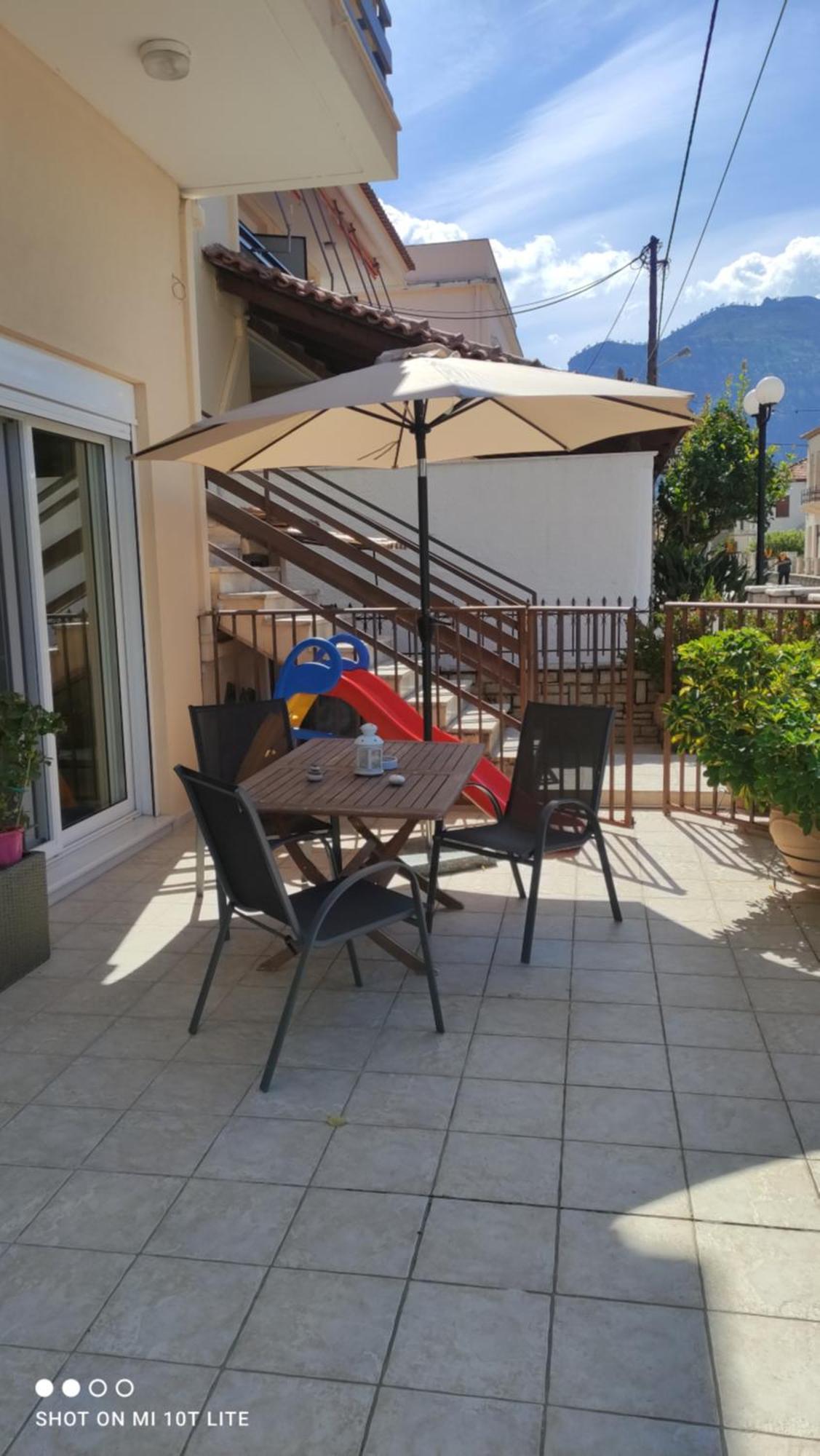 Diacopto Country Houses Диакопто Екстериор снимка
