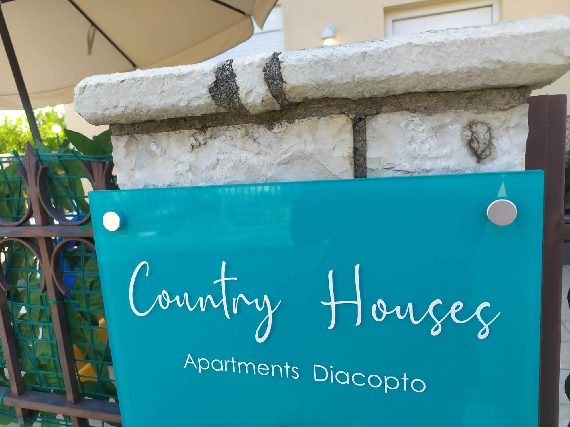Diacopto Country Houses Диакопто Екстериор снимка